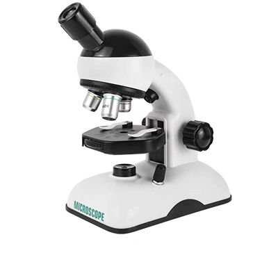 میکروسکوپ نیمه حرفه ای کودکان microscope science experiment_اسباب بازی
